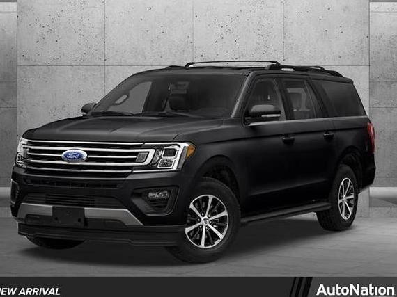 FORD EXPEDITION MAX 2018 1FMJK2AT7JEA56262 image